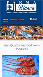 Mobile Screenshot of parmablanca.com
